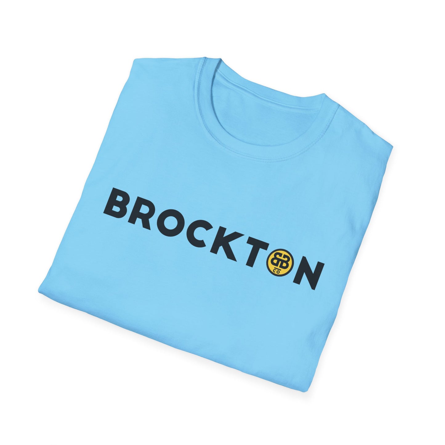 Brockton Softstyle T-Shirt