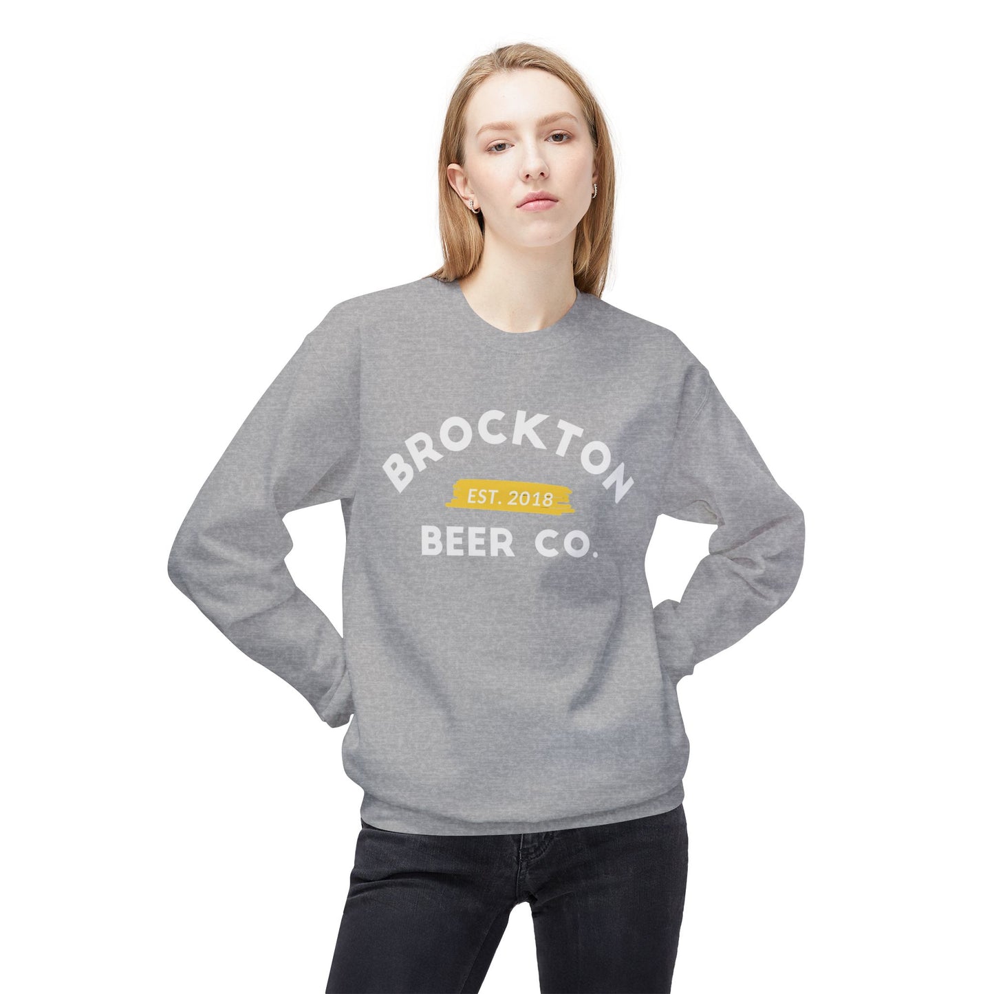 EST 2018 Crewneck Sweatshirt