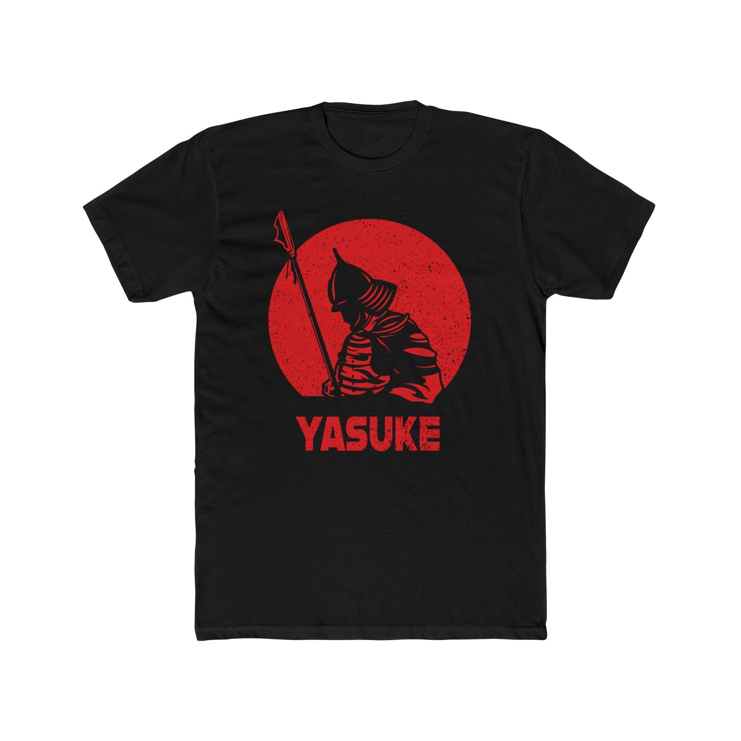 Yasuke Crew Tee