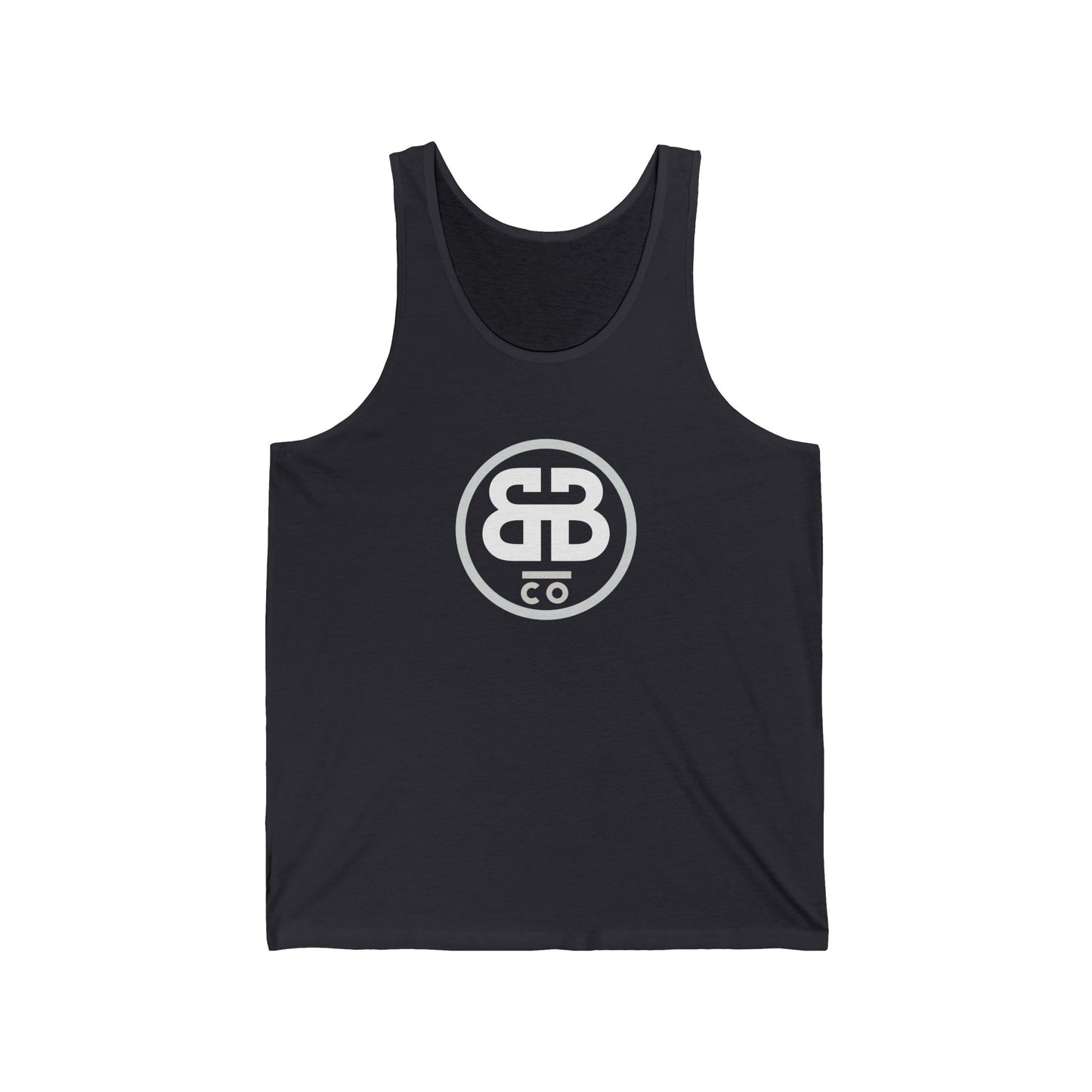 Unisex Logo Tank Top - Perfect for Summer & Fitness
