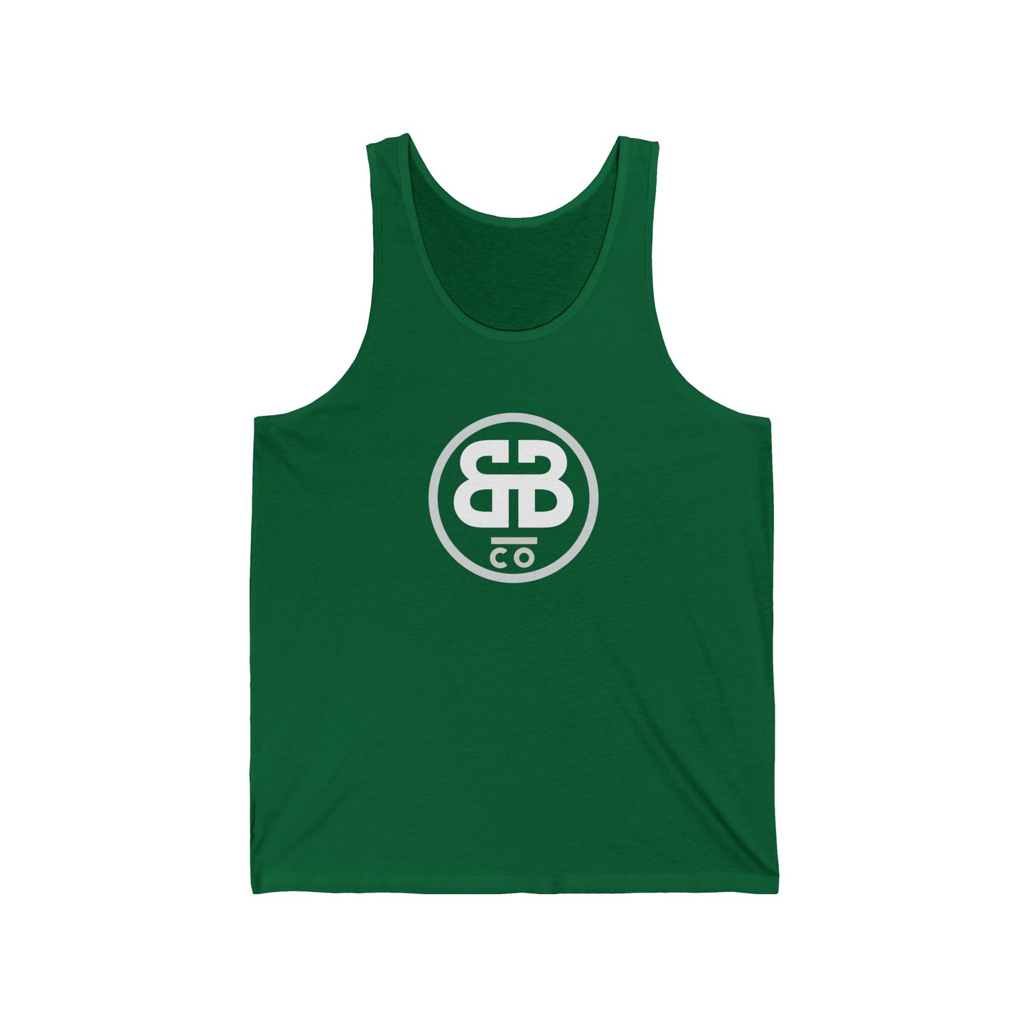 Unisex Logo Tank Top - Perfect for Summer & Fitness