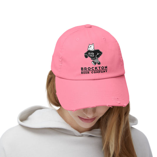 Mr Gloves Distressed Cap