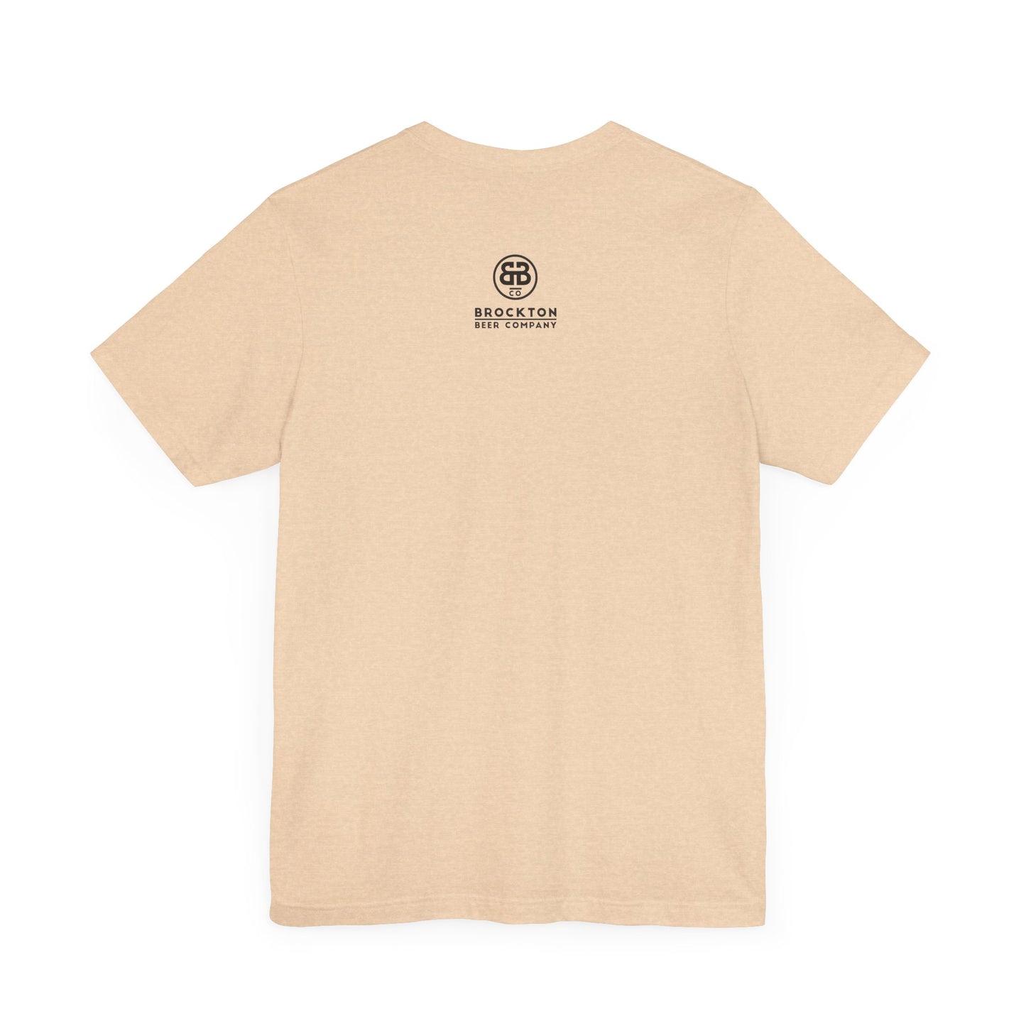BBC Soft Unisex Mr Gloves Athletic Tee