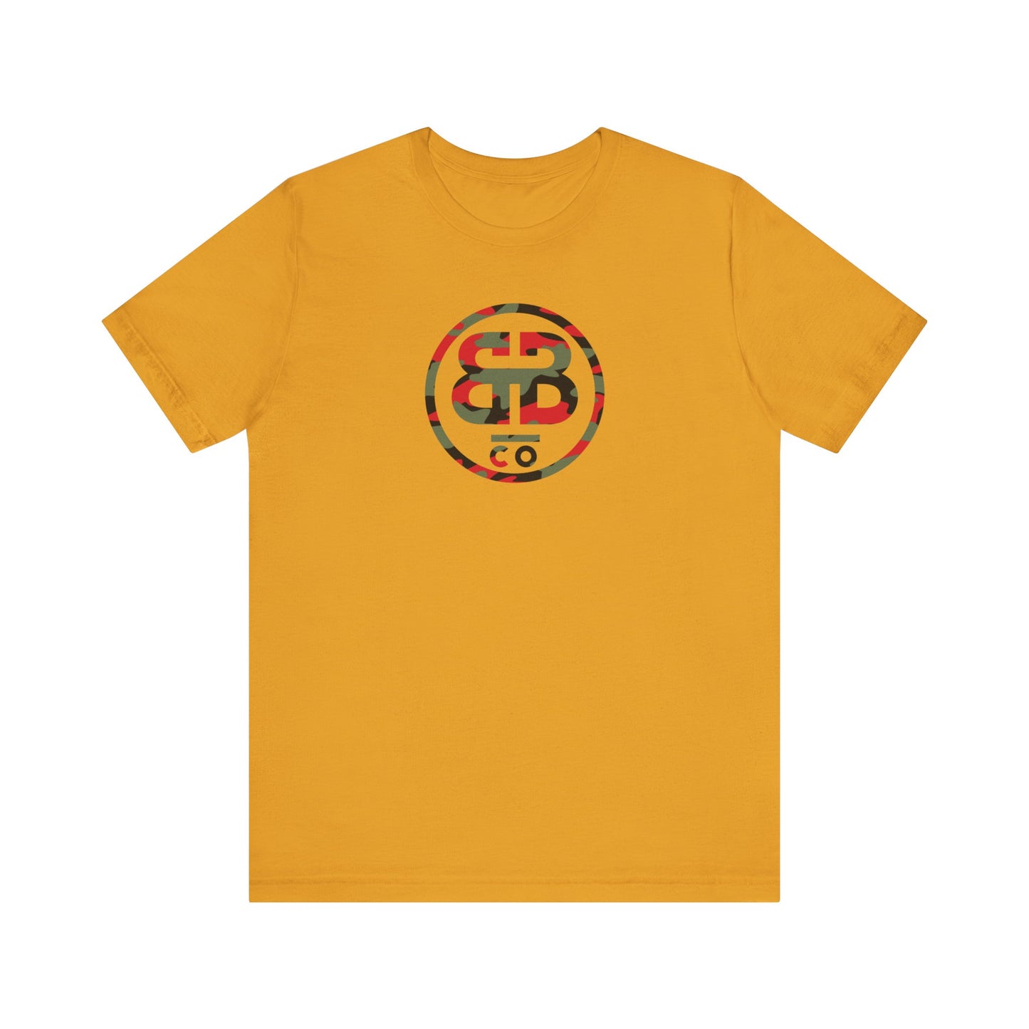 BBC Camo Unisex Graphic Tee