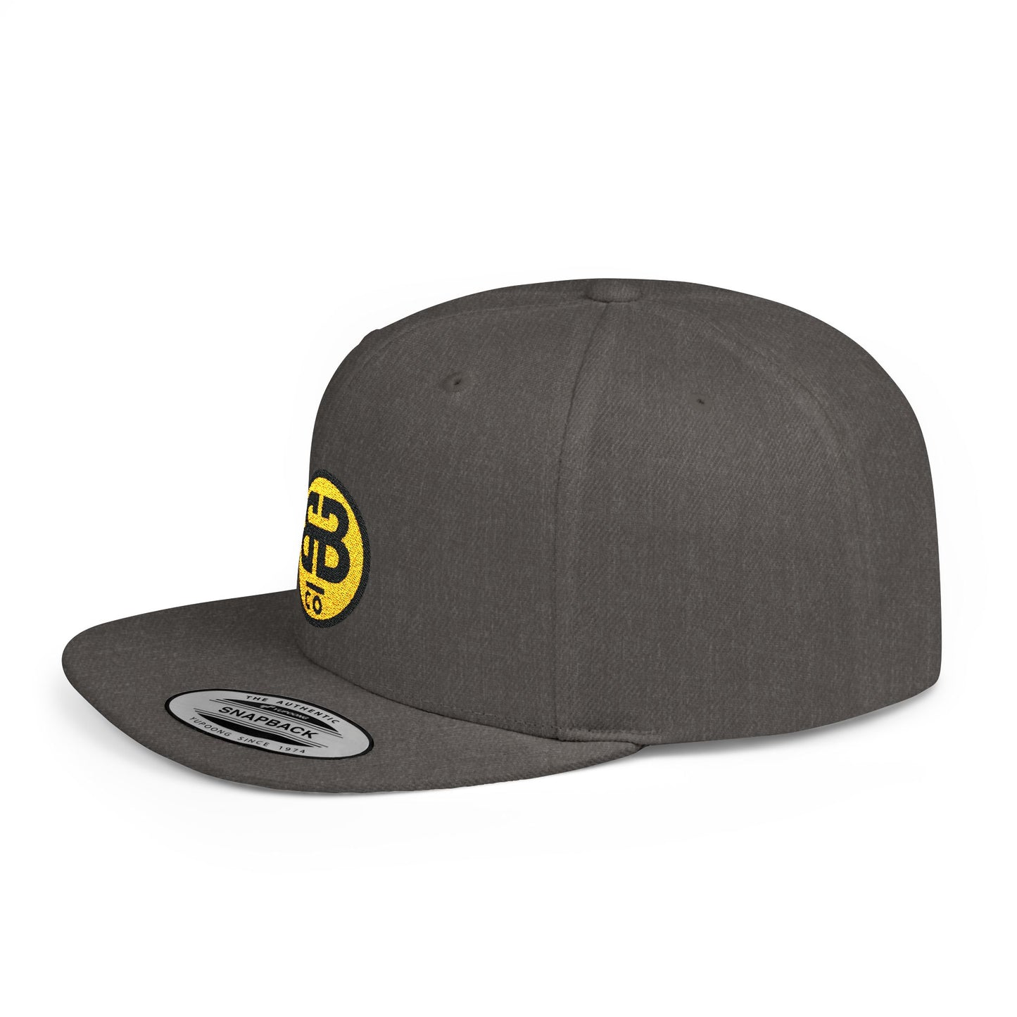 BB Flat Snapback