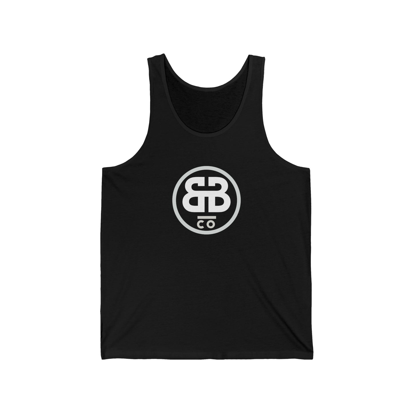 Unisex Logo Tank Top - Perfect for Summer & Fitness