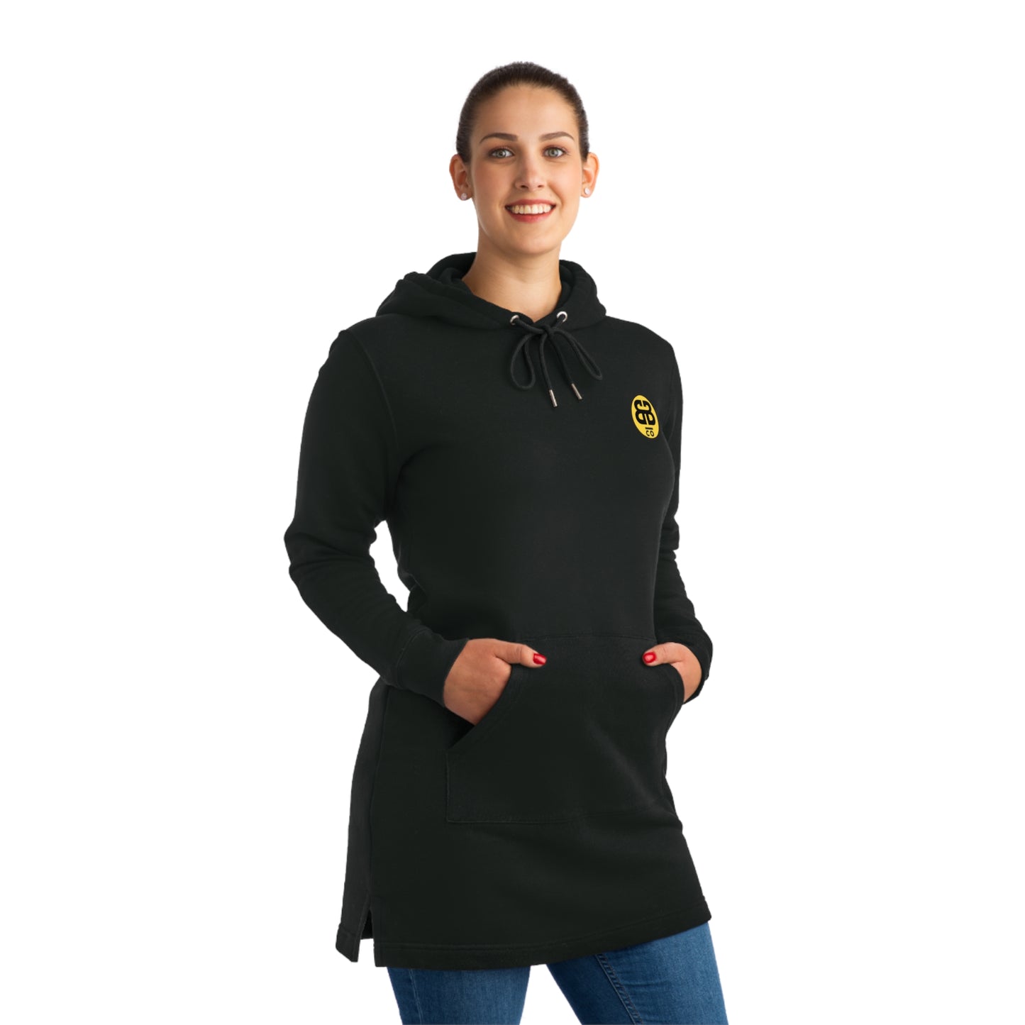 BBs Streeter Hoodie Dress