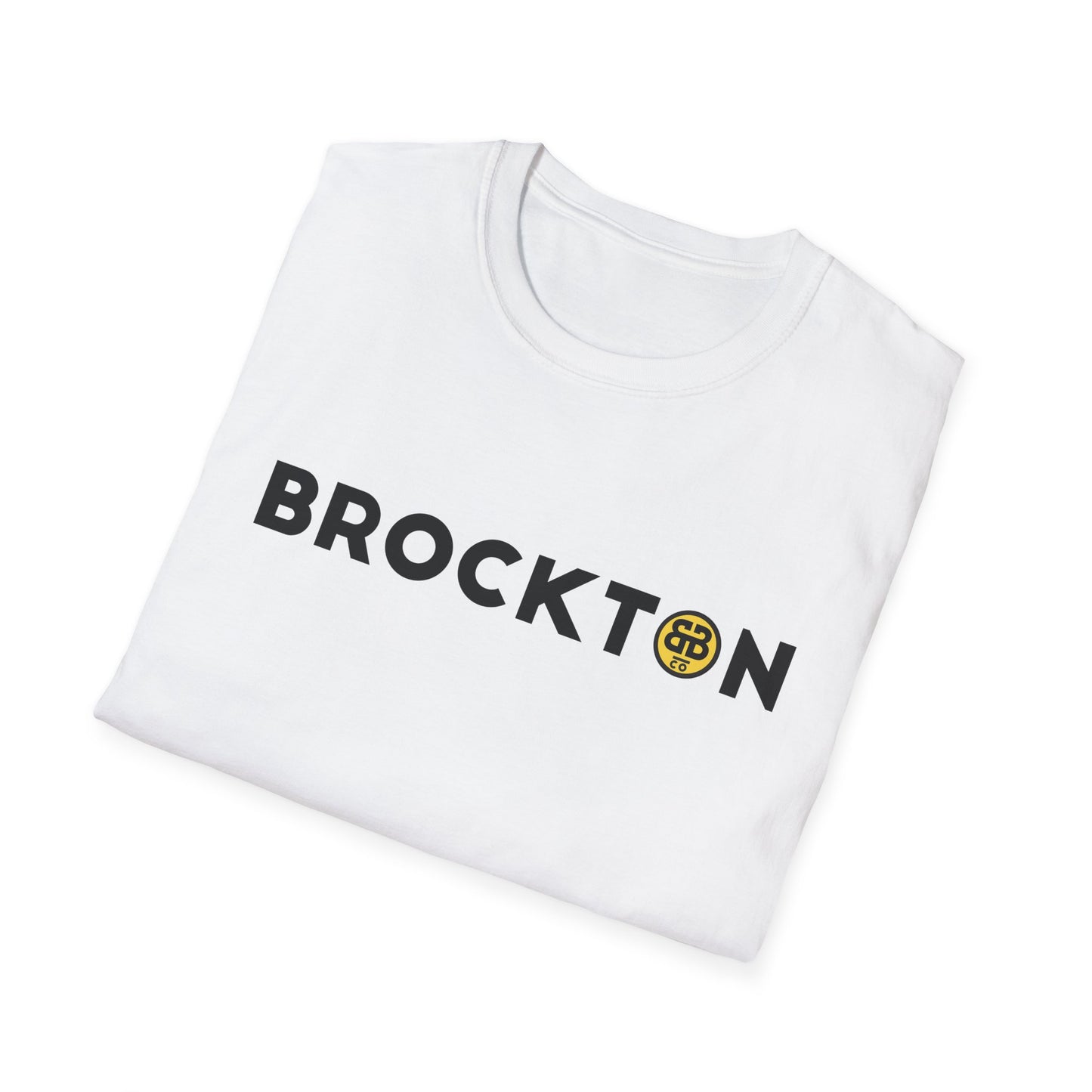 Brockton Softstyle T-Shirt