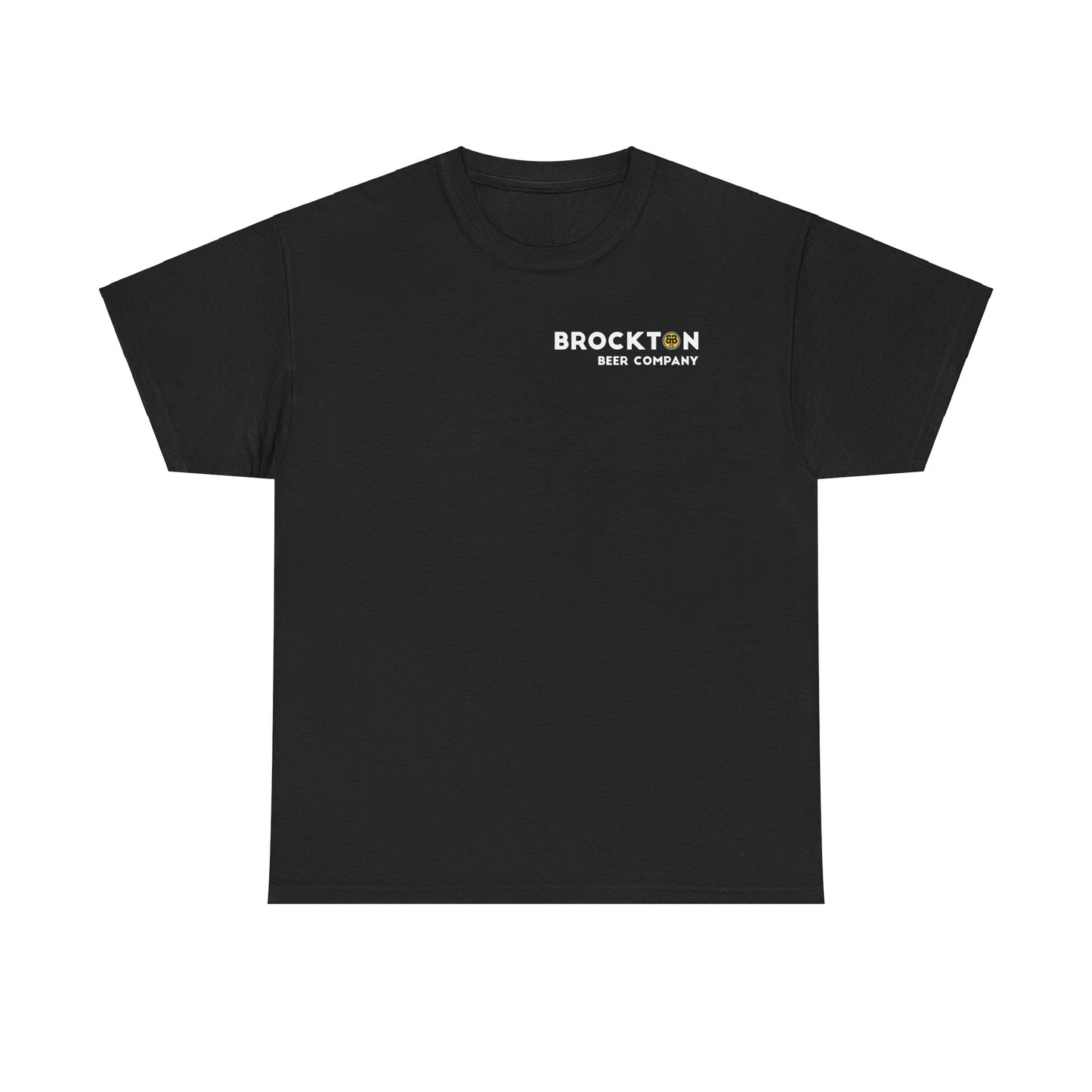 Brockton Heavy Cotton Tee Express Delivery available