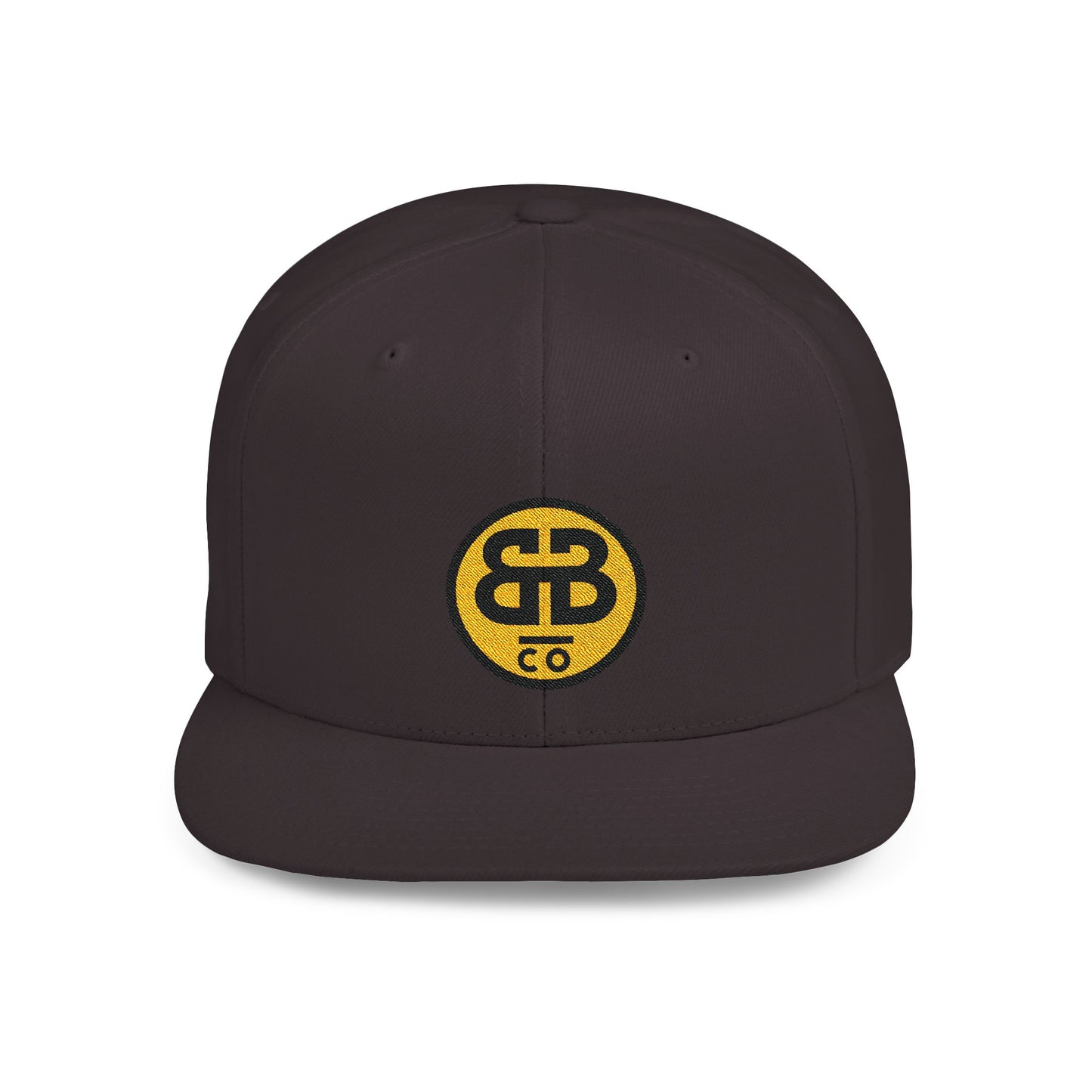 BB Flat Snapback